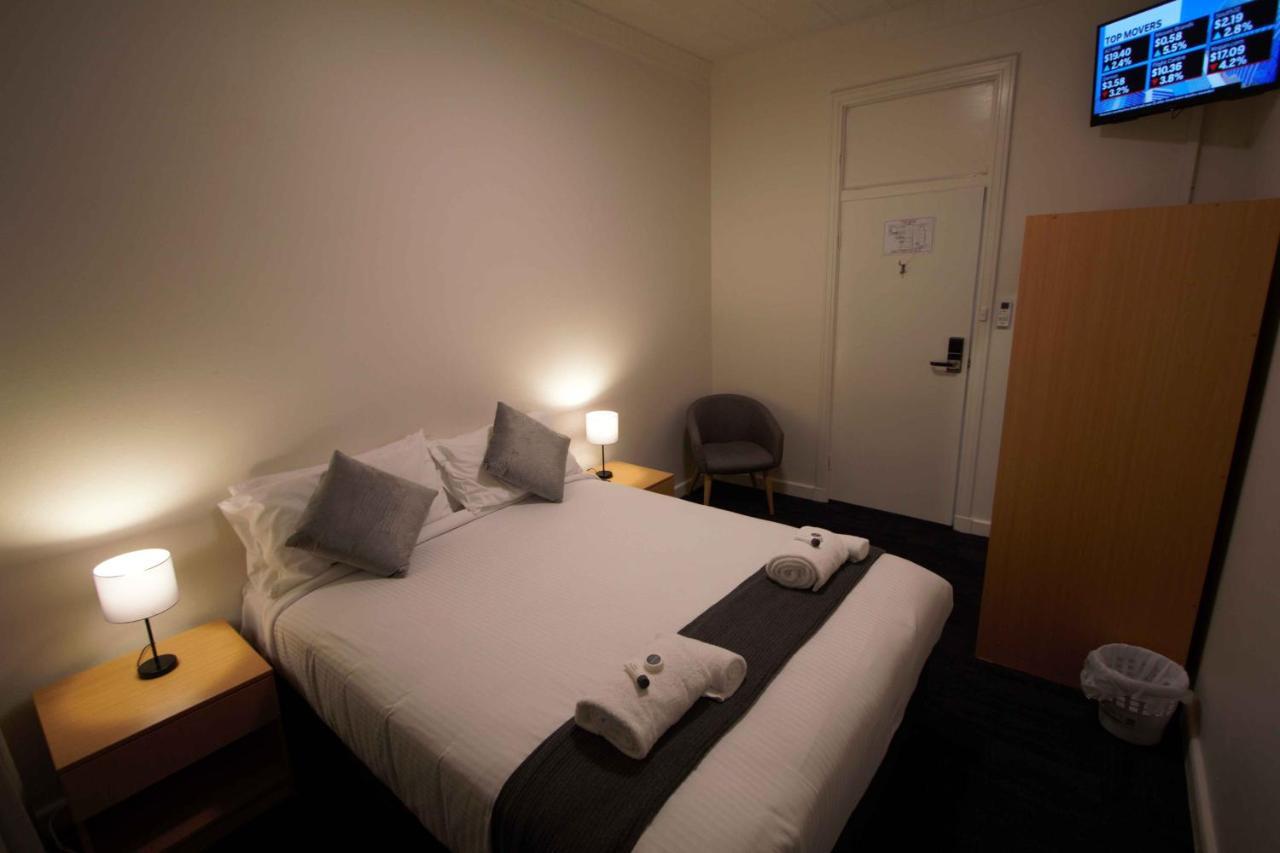 Sydney Junction Hotel Ньюкасл Экстерьер фото