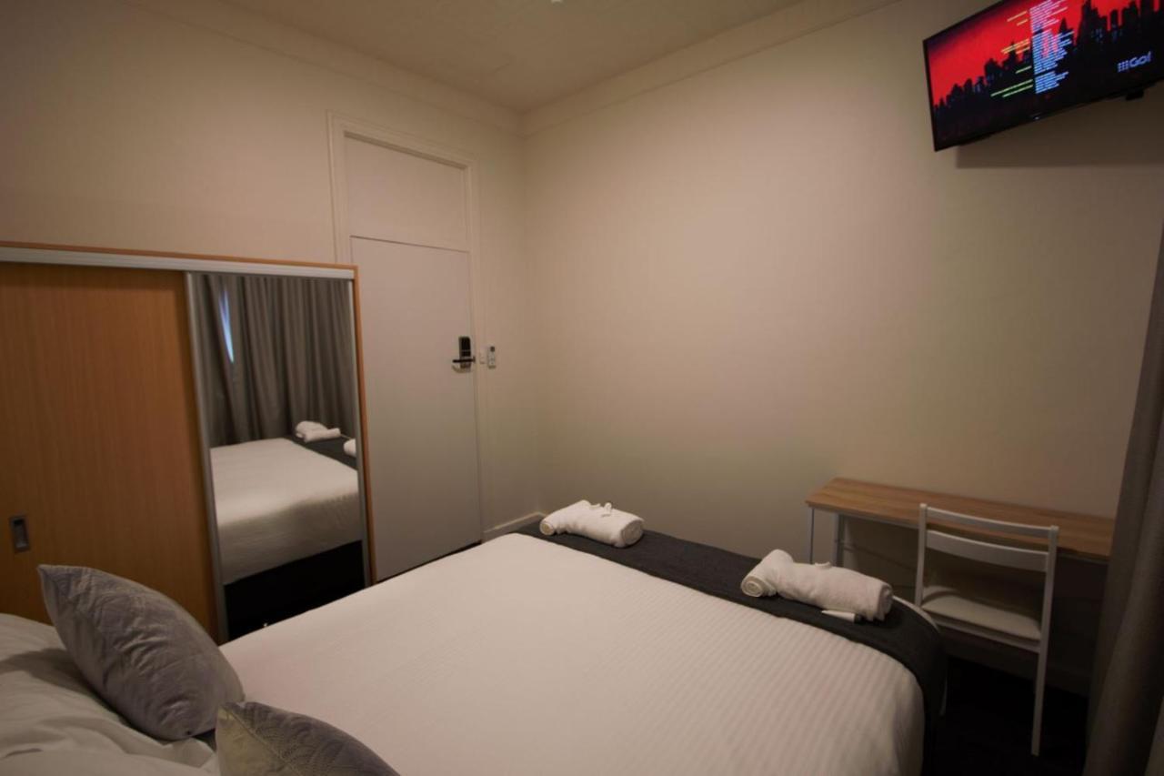 Sydney Junction Hotel Ньюкасл Экстерьер фото