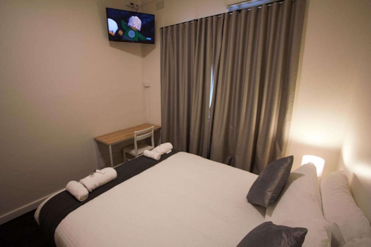 Sydney Junction Hotel Ньюкасл Экстерьер фото