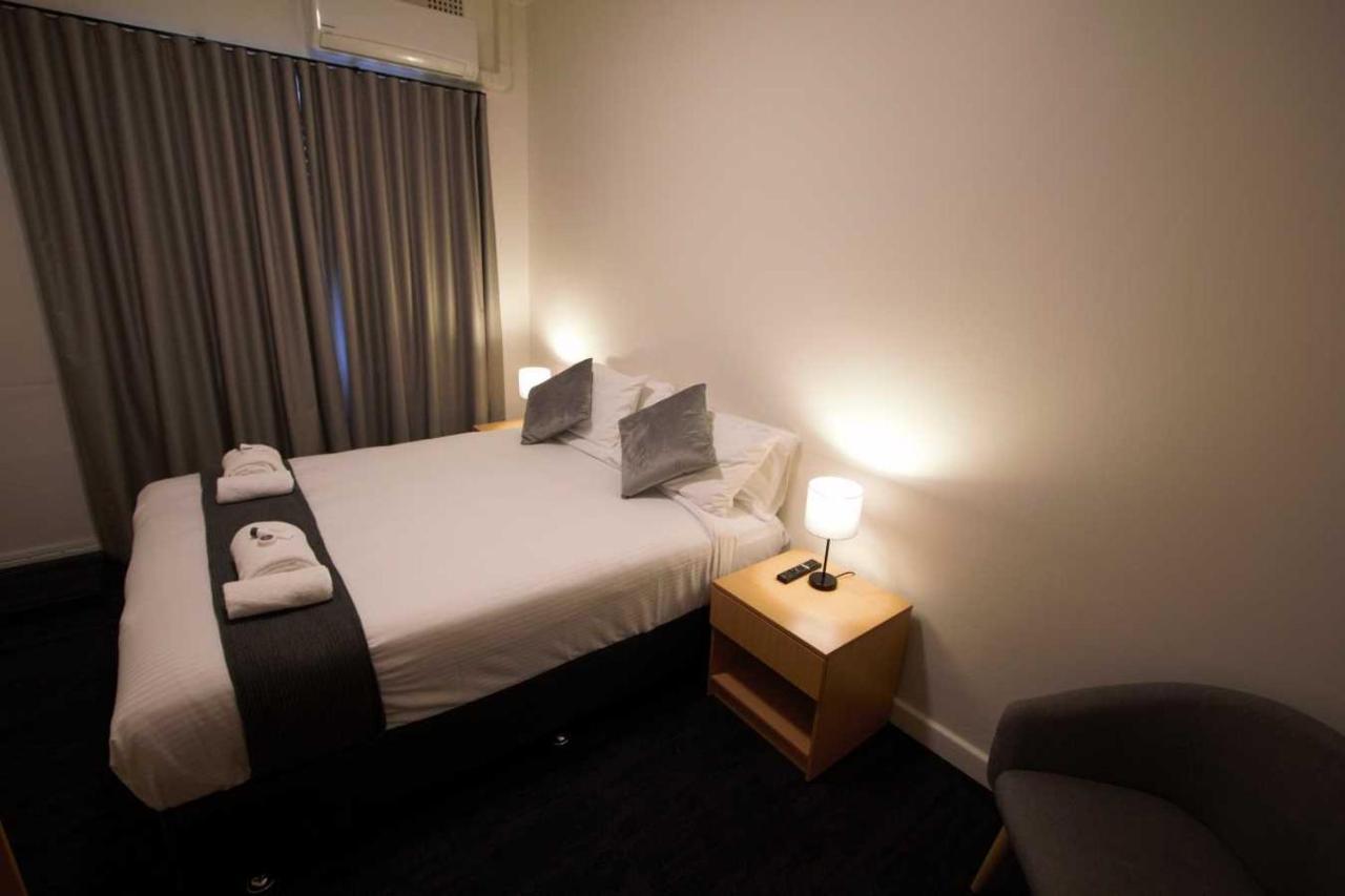 Sydney Junction Hotel Ньюкасл Экстерьер фото