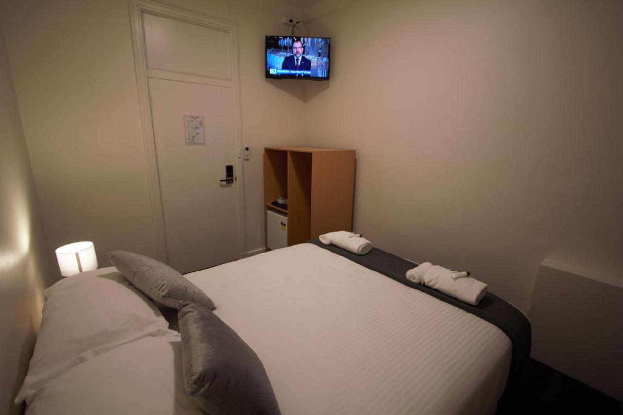 Sydney Junction Hotel Ньюкасл Экстерьер фото