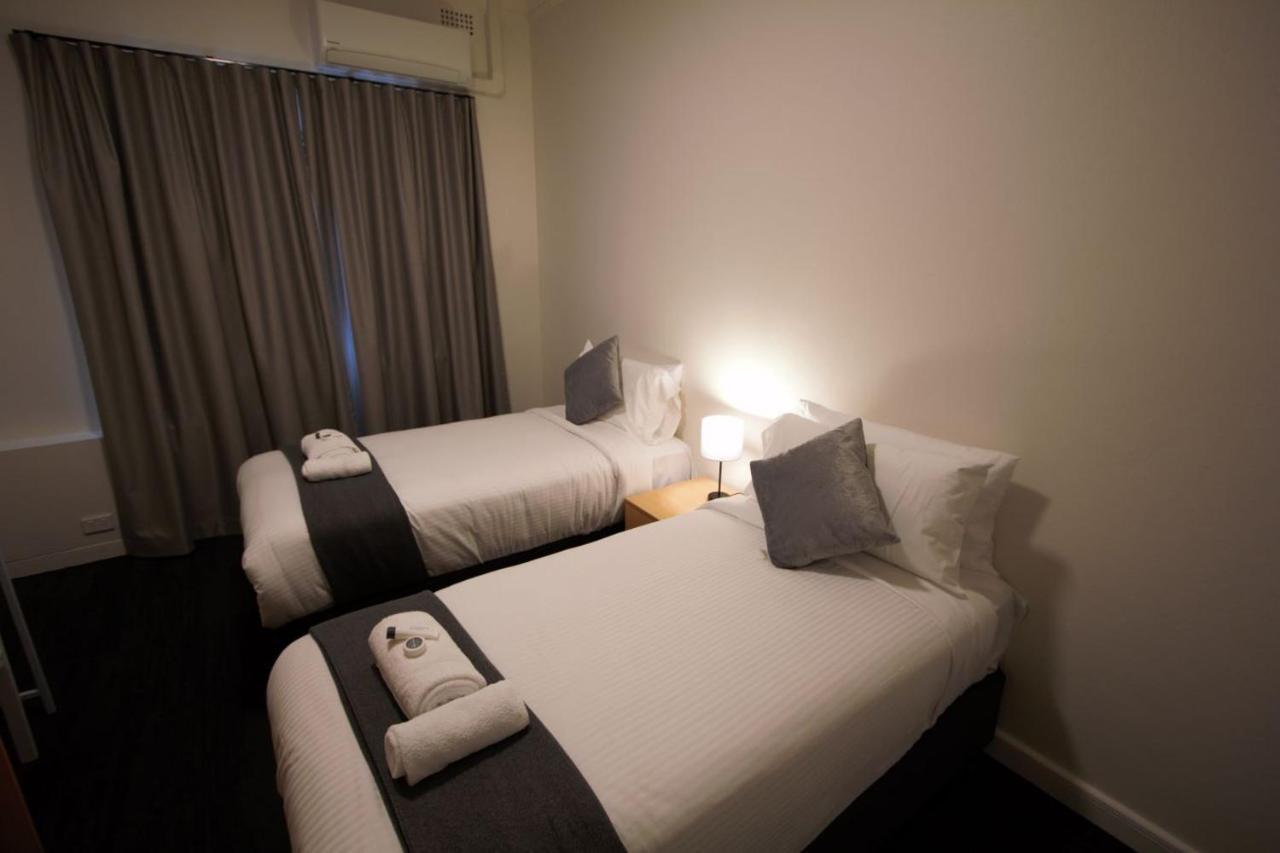 Sydney Junction Hotel Ньюкасл Экстерьер фото