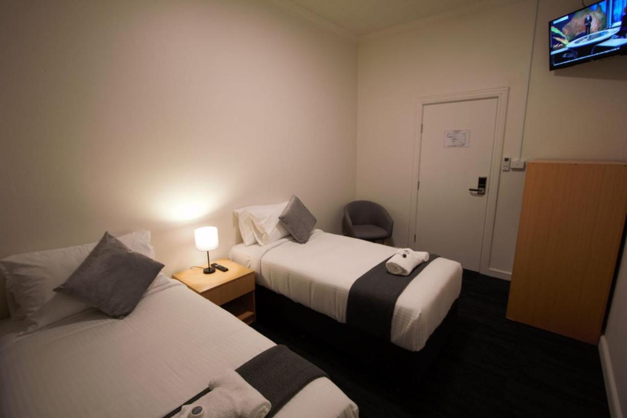 Sydney Junction Hotel Ньюкасл Экстерьер фото