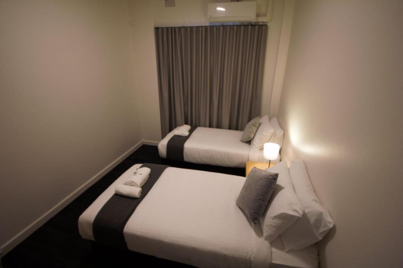 Sydney Junction Hotel Ньюкасл Экстерьер фото