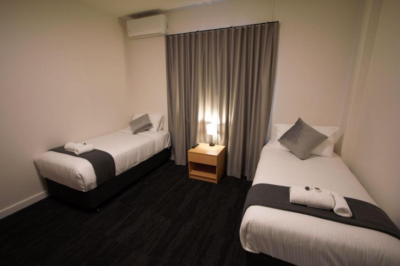Sydney Junction Hotel Ньюкасл Экстерьер фото