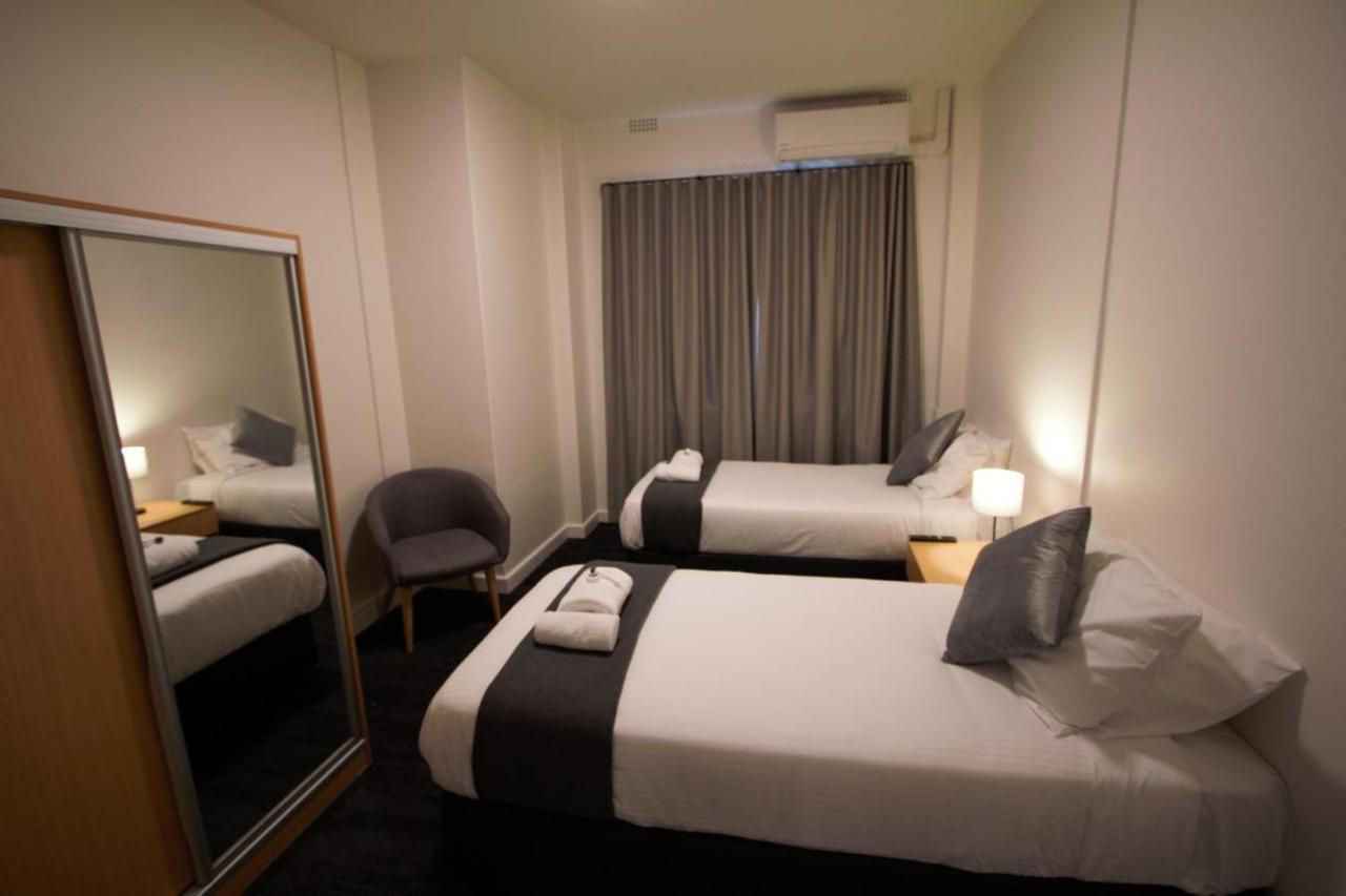 Sydney Junction Hotel Ньюкасл Экстерьер фото