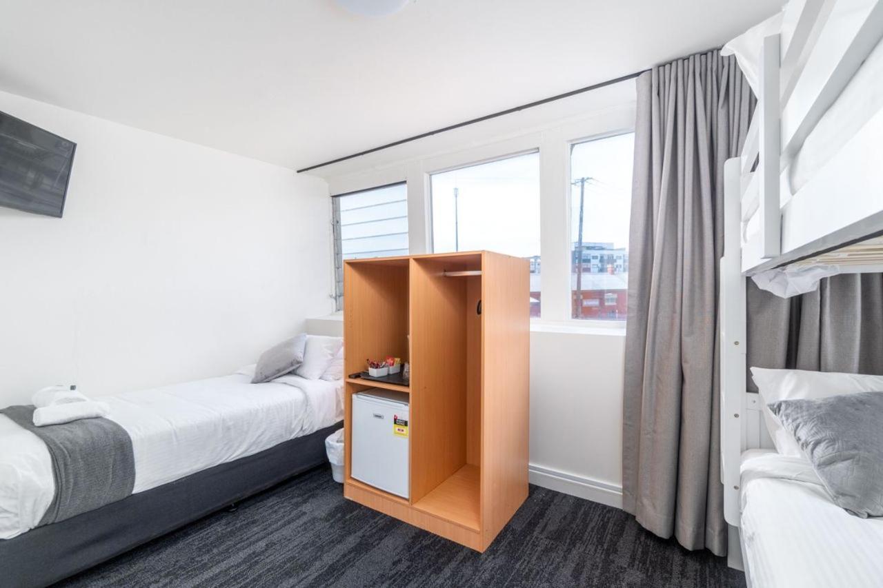 Sydney Junction Hotel Ньюкасл Экстерьер фото