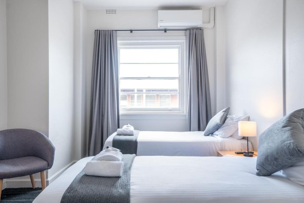Sydney Junction Hotel Ньюкасл Экстерьер фото