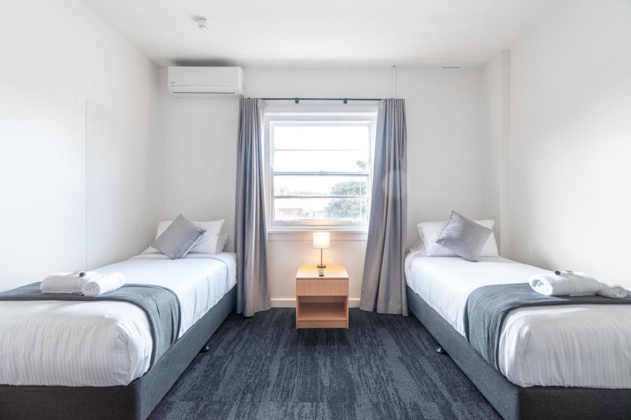 Sydney Junction Hotel Ньюкасл Экстерьер фото