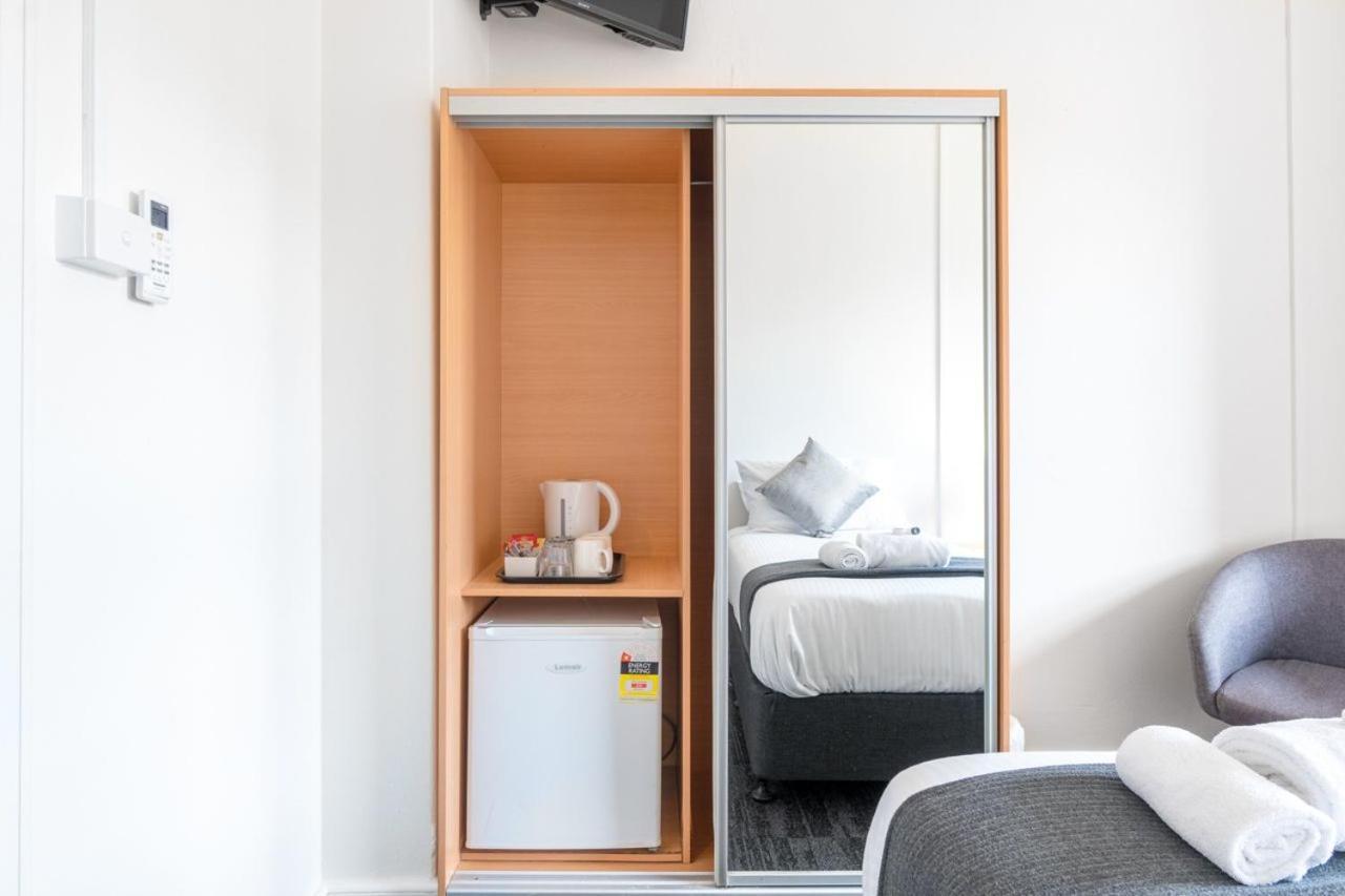 Sydney Junction Hotel Ньюкасл Экстерьер фото