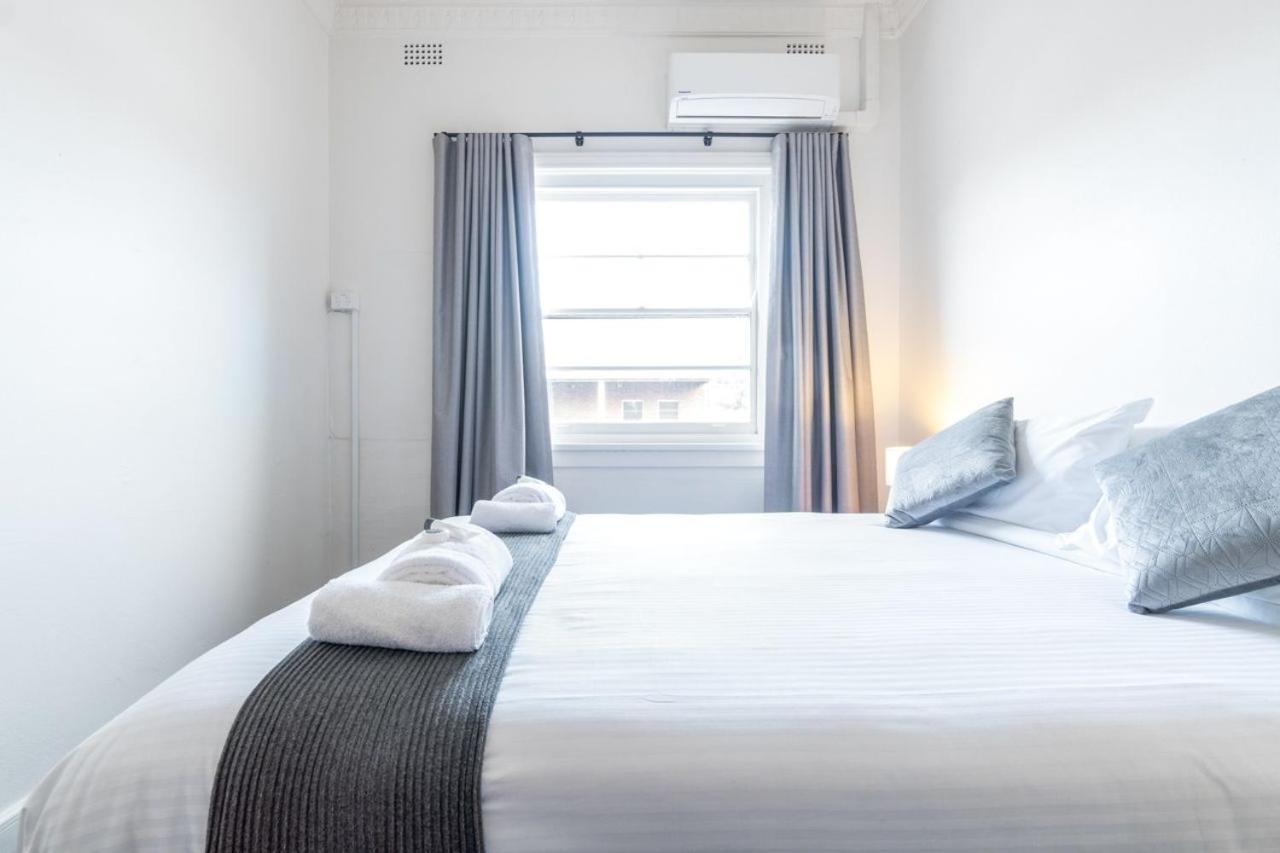 Sydney Junction Hotel Ньюкасл Экстерьер фото